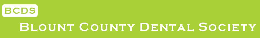 Member Blount County Dental Society