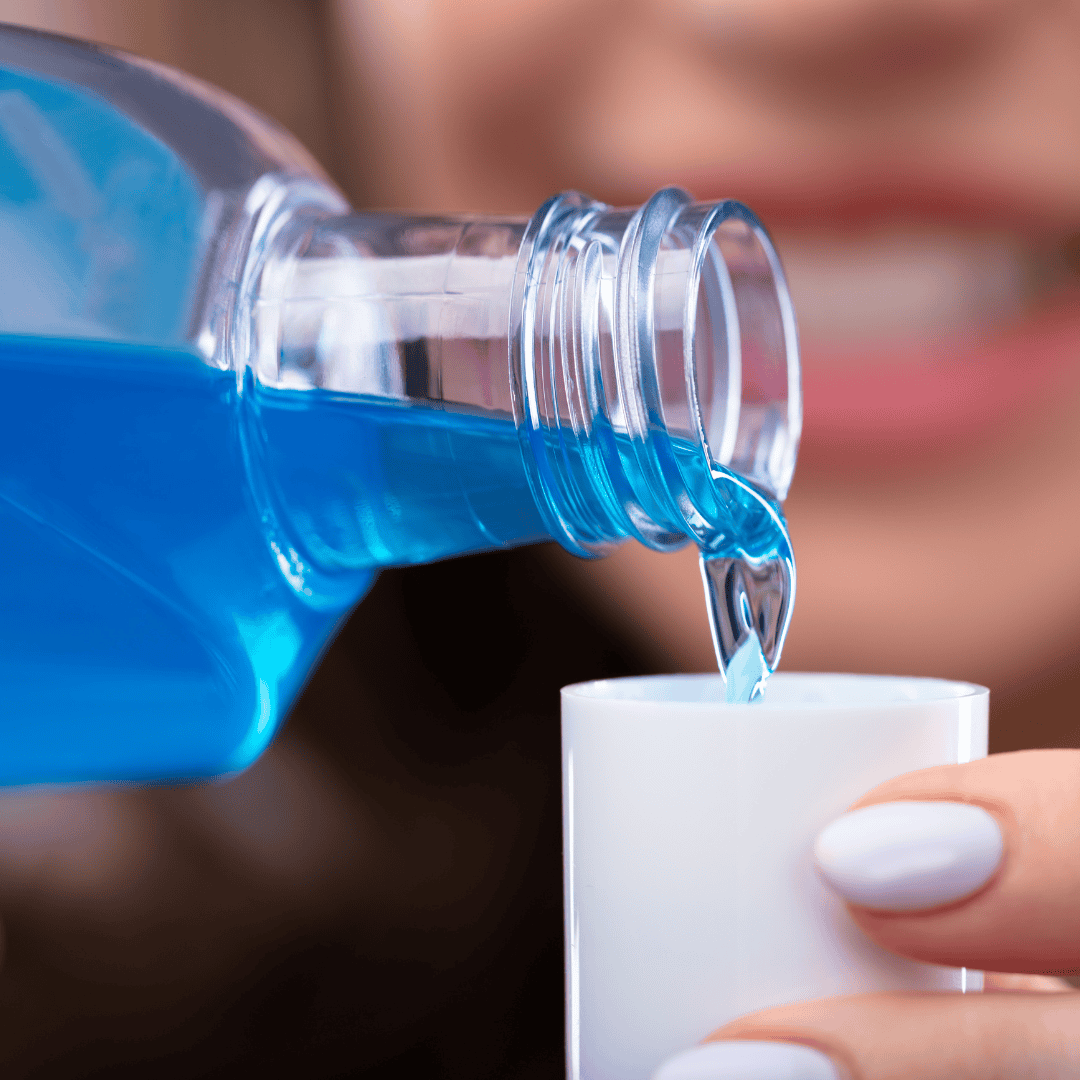 mouthwash