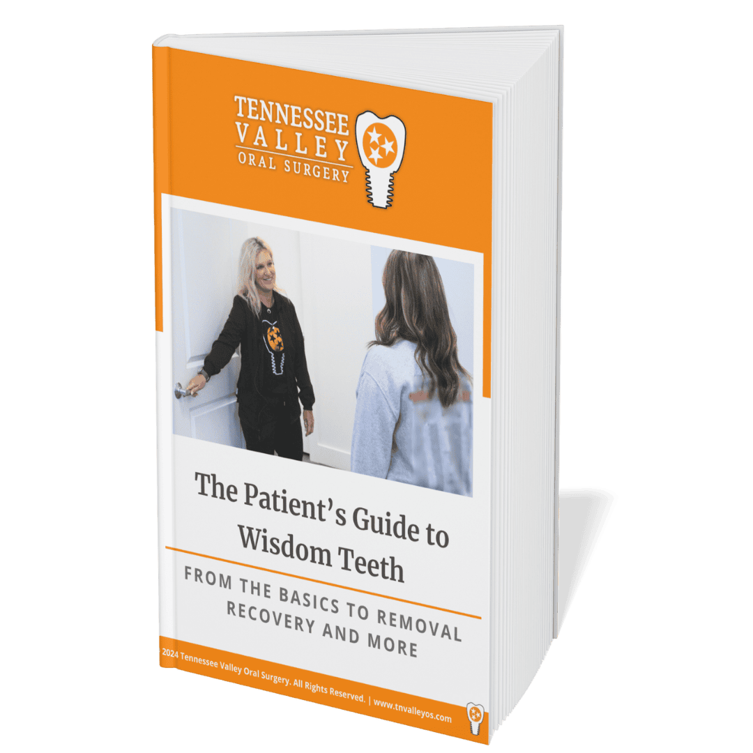 Wisdom Tooth Free Guide Mock Up wisdom tooth free guide mock up